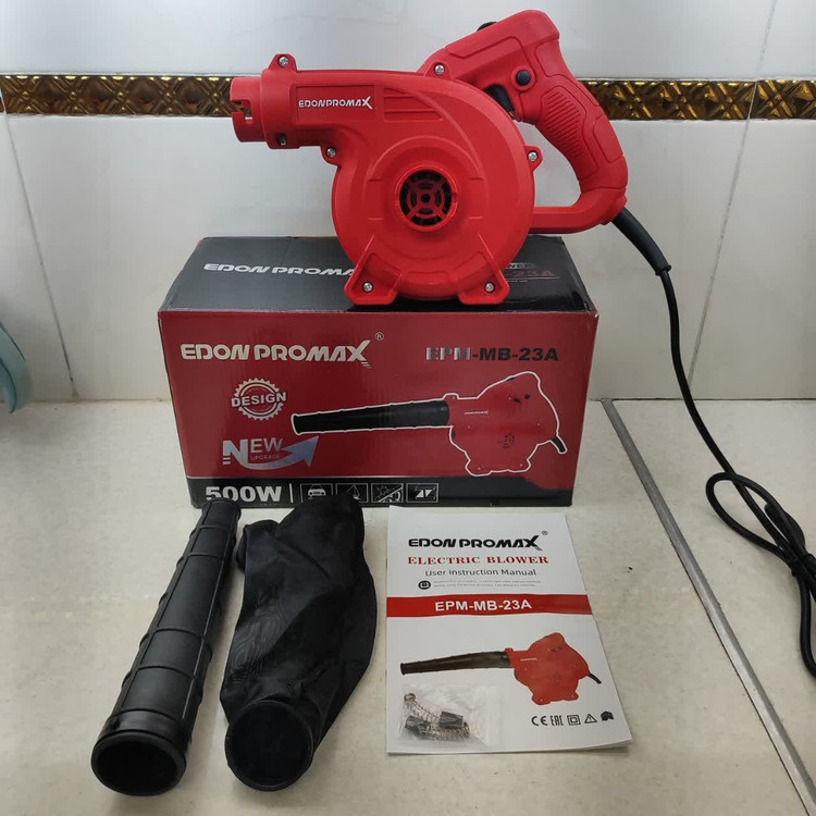 بلوور دمنده مکنده ادون پرومکس 500 وات مدل EPM-MB-23A سیم پیچی مس EPM-MB-23A