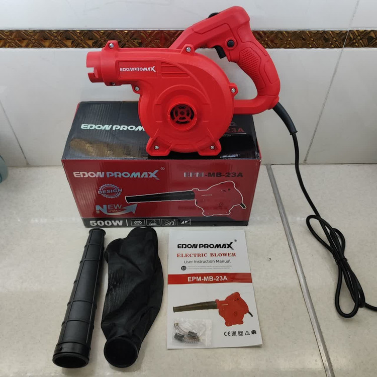 بلوور دمنده مکنده ادون پرومکس 500 وات مدل EPM-MB-23A سیم پیچی مس EPM-MB-23A