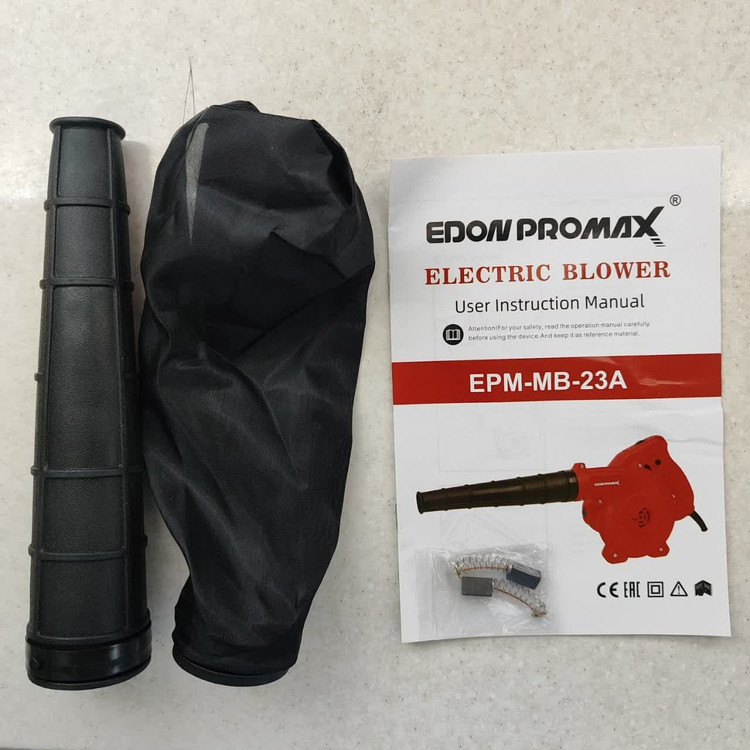 بلوور دمنده مکنده ادون پرومکس 500 وات مدل EPM-MB-23A سیم پیچی مس EPM-MB-23A