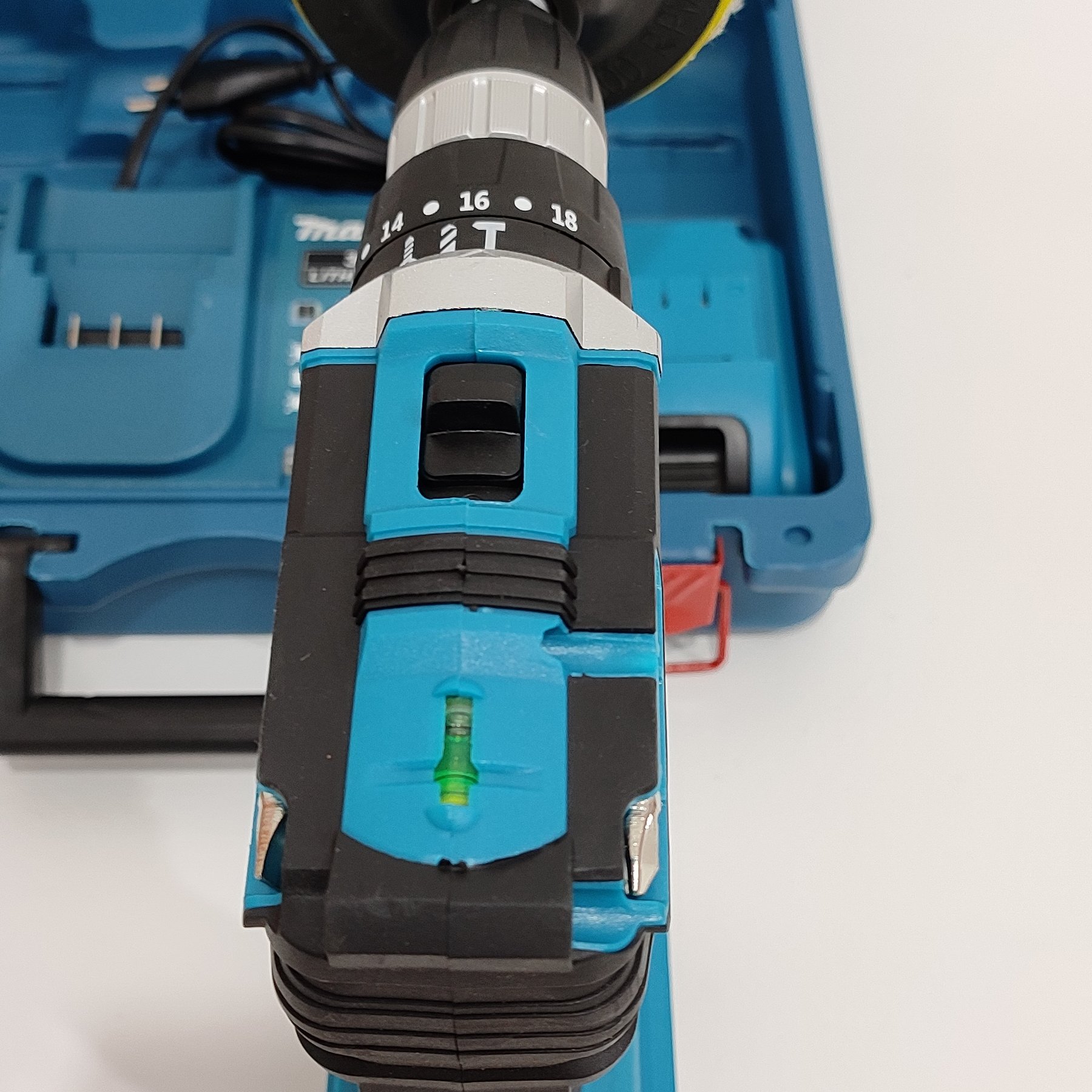 پک کامل دریل شارژی ماکیتا مدل 36vxr-makita