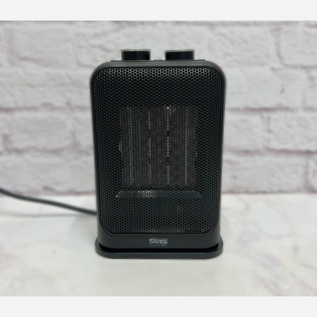 بخاری برقی فن دار dspمدلkd3102