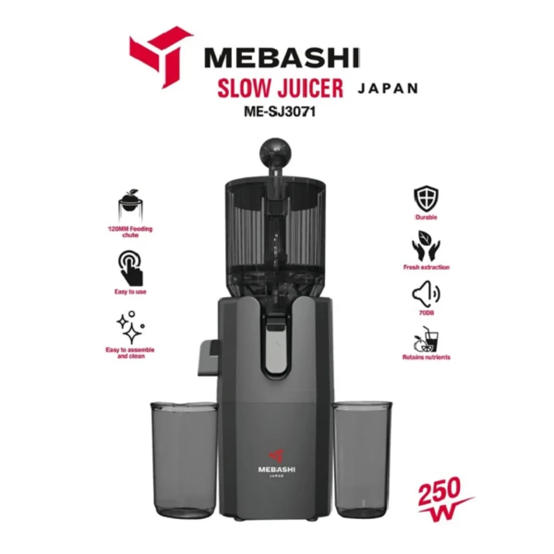 عصارهگیر مباشی مدل ME-SJ3071