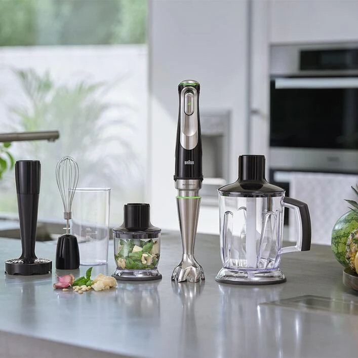 گوشت کوب برقی براون MQ 9147 XI