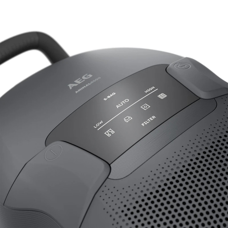 جاروبرقی 650 وات AEG مدل AB81A2DG