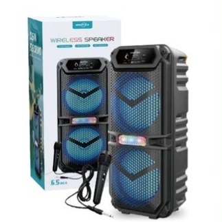 اسپیکر قابل حمل شارژی مدل GTS 2148