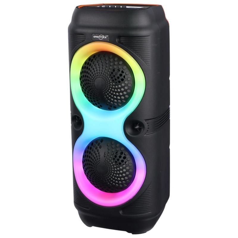 اسپیکر قابل حمل شارژی مدل GTS 2131
