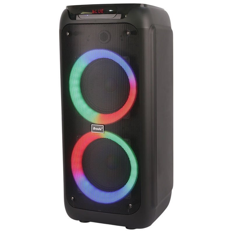 اسپیکر قابل حمل شارژی مدل BTS 2173