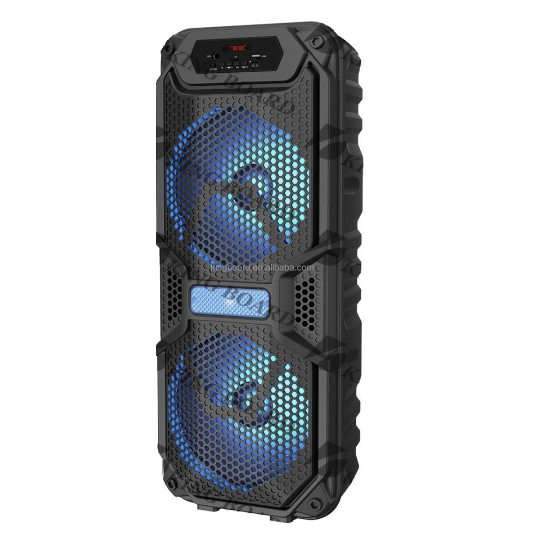 اسپیکر قابل حمل شارژی مدل GTS 1701