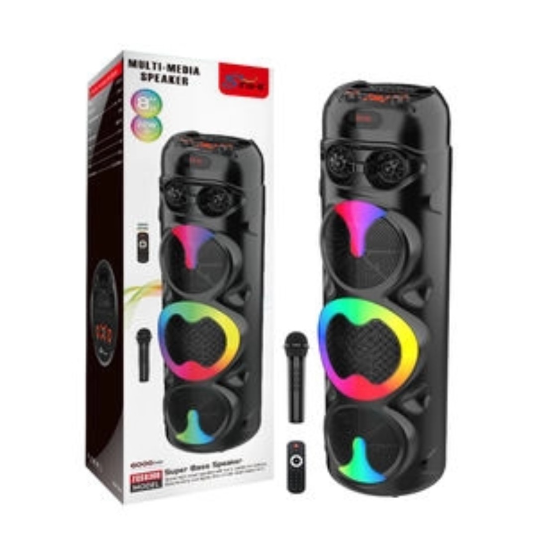 اسپیکر قابل حمل شارژی مدل ZQS 8309