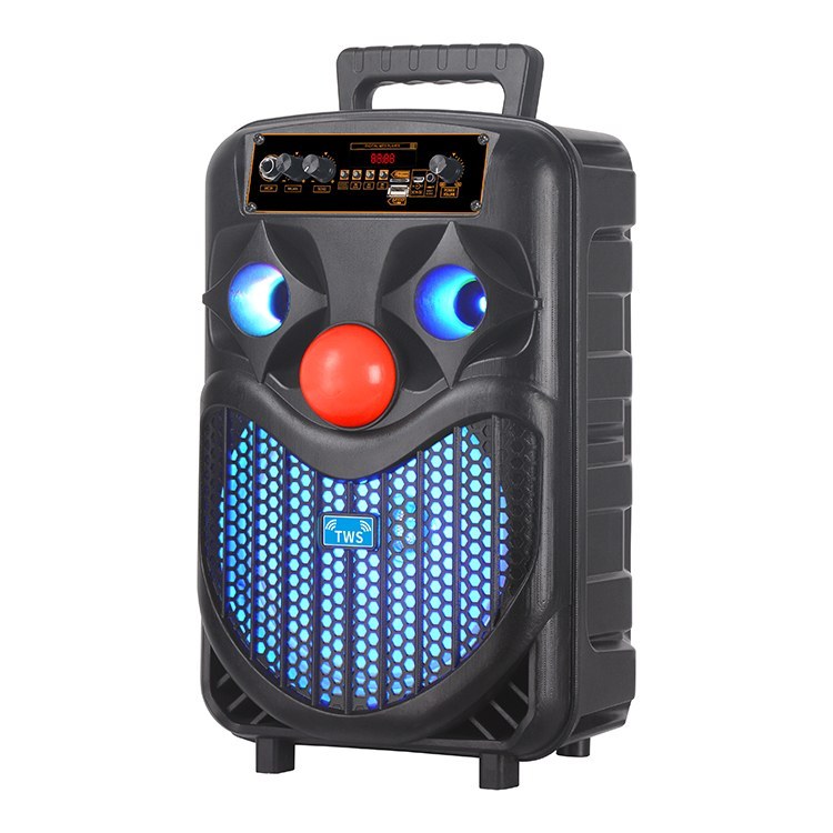 اسپیکر قابل حمل شارژی مدل NDR P66