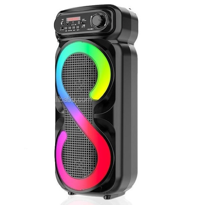 اسپیکر قابل حمل شارژی مدل ZQS 4270