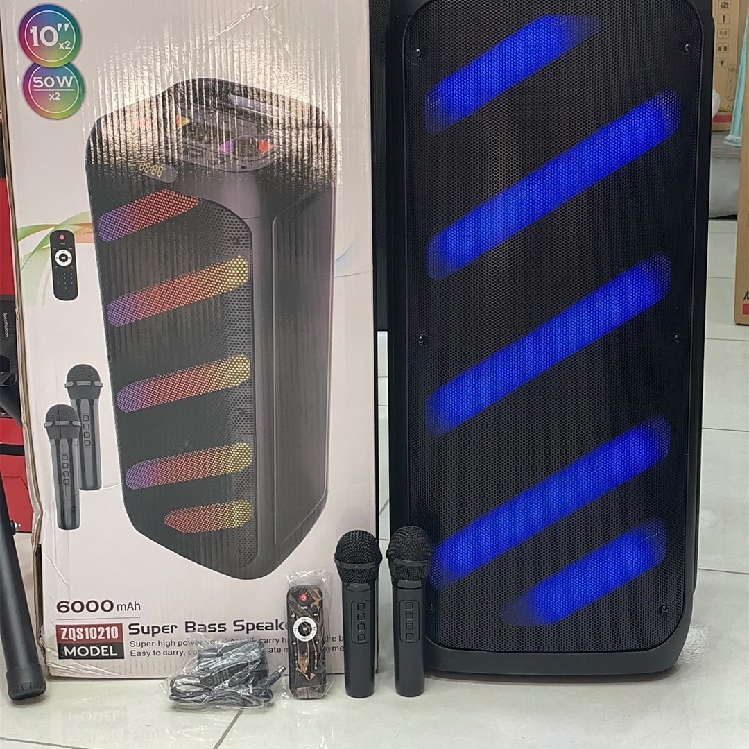 پخش کننده خانگی zqs 10210