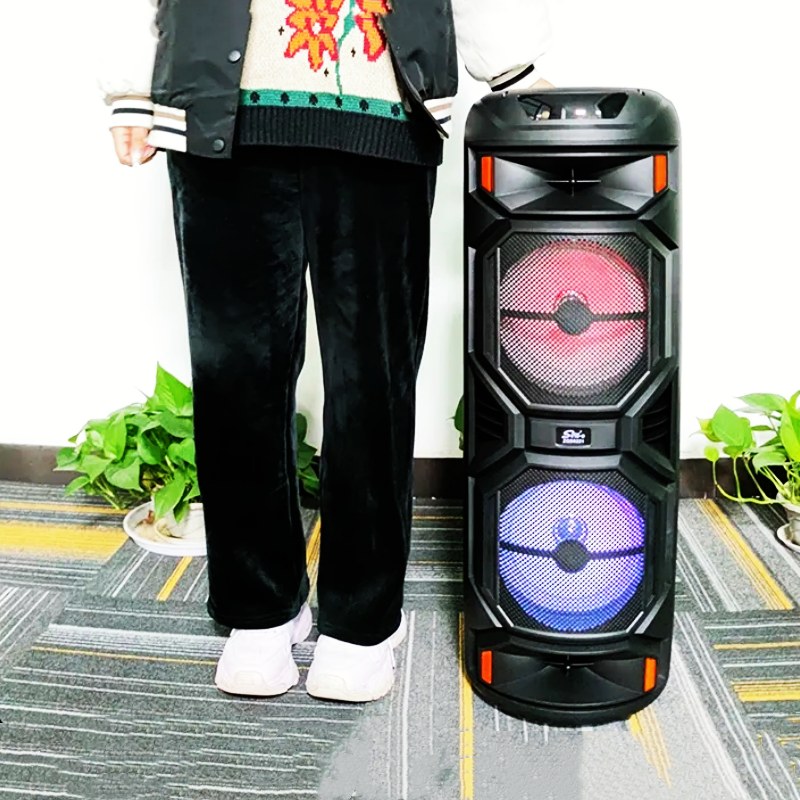 اسپیکر شارژی zqs 8221