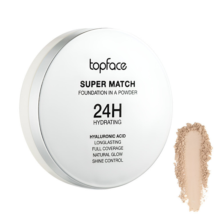 پنکیک تاپ فیس مدل SUPER MATCH شماره 003 کاور بالا