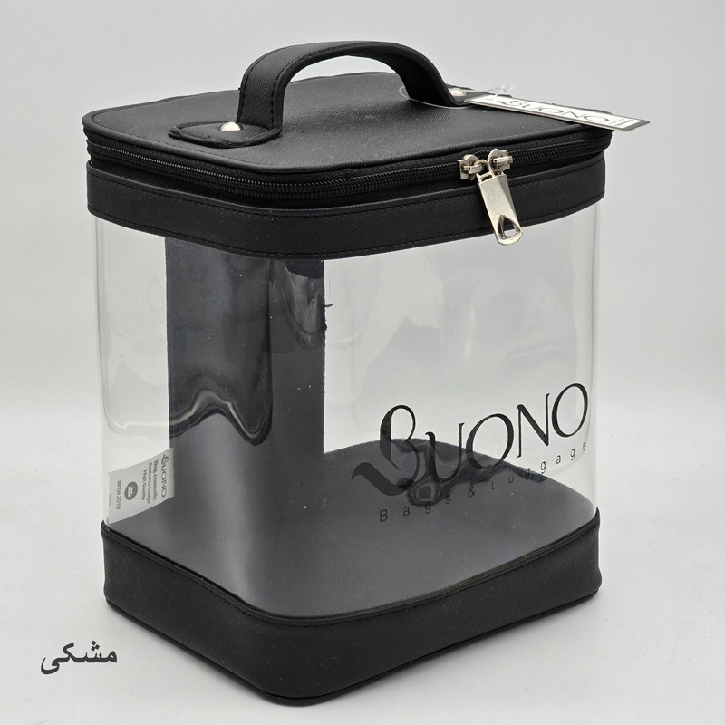 کیف لوازم آرایش و گریم زنانه بونو مدل تراول کد 9080