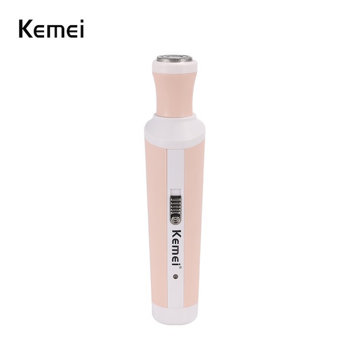 ست اصلاح موی بدن بانوان کیمی مدل KM-3024
