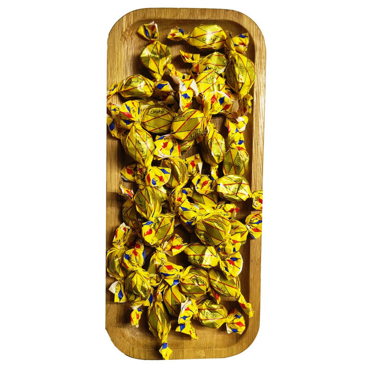 تافی مغزدار کاکائویی توفیس شونیز - 500 گرم