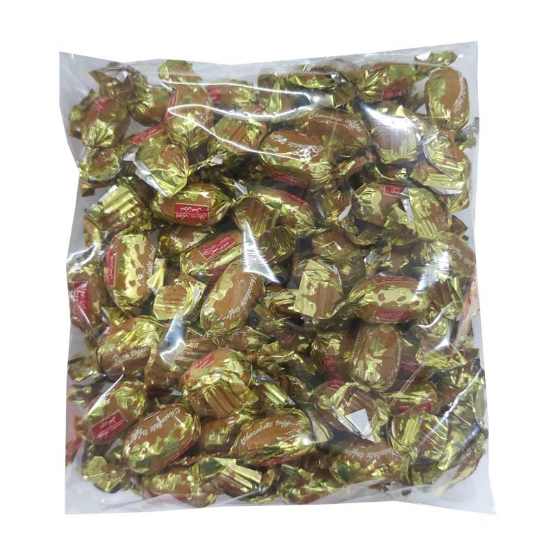 تافی فستیوال کارامل شیری شیرین عسل - 500 گرم