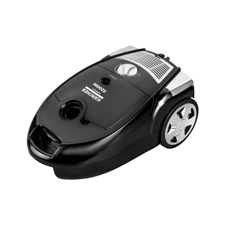 جاروبرقی 3200 وات کرشر مدل WD4P
