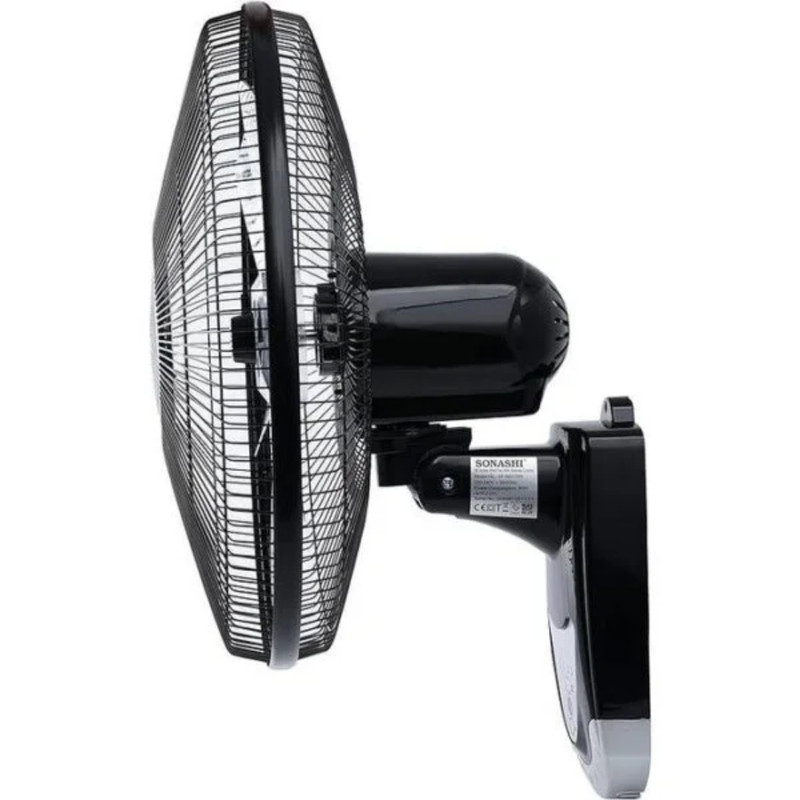 پنکه دیواری 60 وات سوناشی مدل SF-8007WR