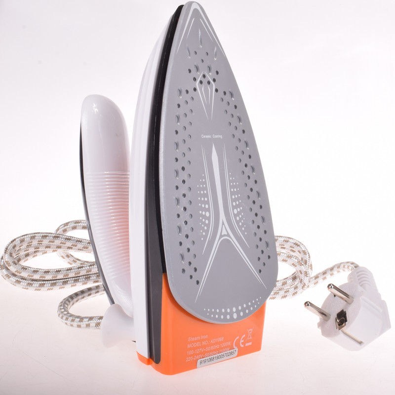 اتو بخار دی اس پی مدل kd1068