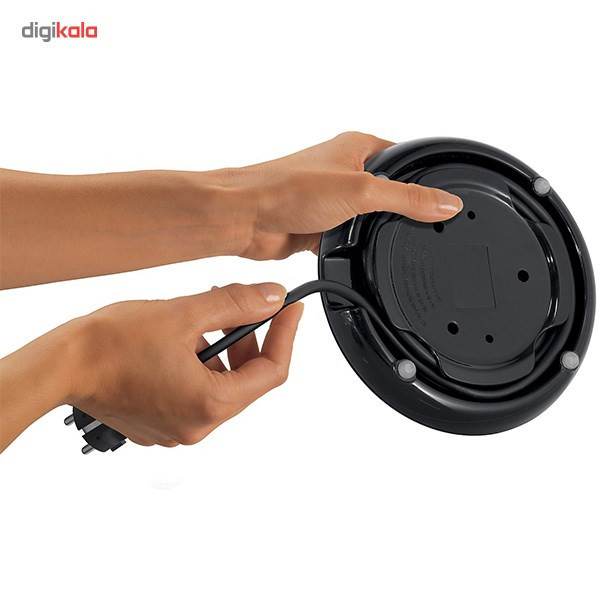 چای ساز روی هم فیلیپس مدل HD7301/00
