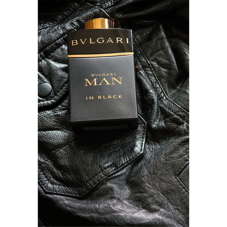 ادو پرفیوم مردانه بولگاری مدل Man In Black حجم 100 میلی لیتر