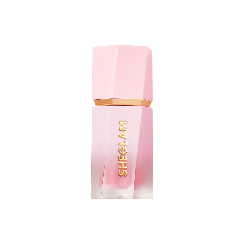 رژگونه مایع مات شیگلم مدل Bloom شماره On Point