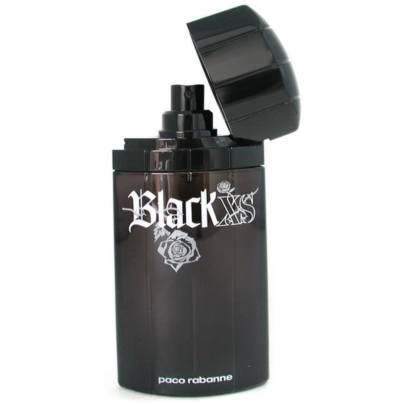 ادو تویلت مردانه پاکو رابان مدل Black XS حجم 100 میلی لیتر