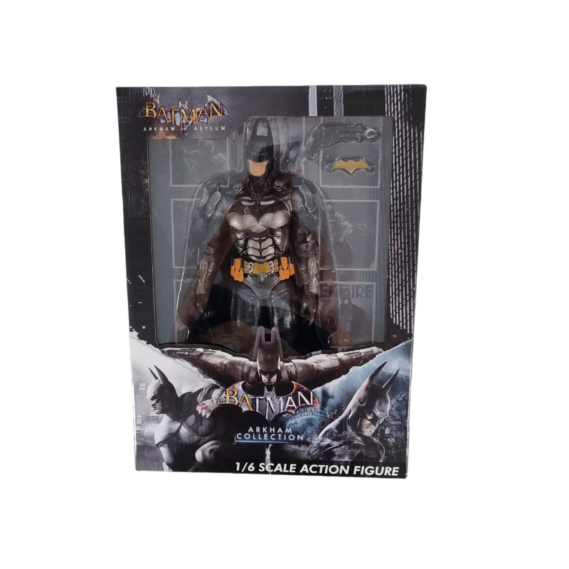 اکشن فیگور نکا مدل بتمن طرح ARKHAM