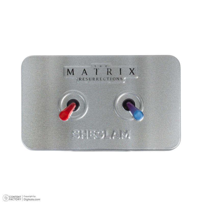 مجموعه آرایشی شیگلم مدل The Mattrix بسته 10 عددی