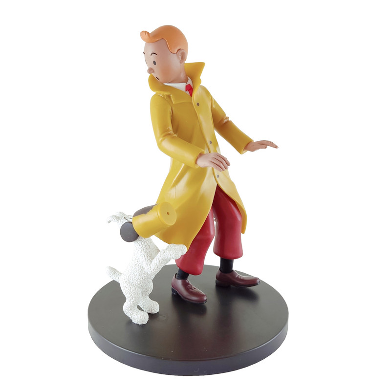 فیگور مدل The Adventure of Tin Tin کد 275