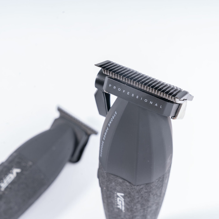 ست ماشین اصلاح موی سر و صورت وی جی ار مدل V-640 بسته 2 عددی