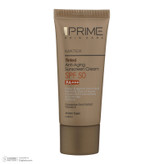 کرم ضدآفتاب رنگی پرایم SPF50 مدل Matex Tinted Rejuvinating مناسب انواع پوست، حجم 40 میلیلیتر