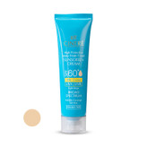 کرم ضدآفتاب رنگی سینره +SPF60 مدل 8411، مناسب پوستهای چرب، حجم 50 میلیلیتر