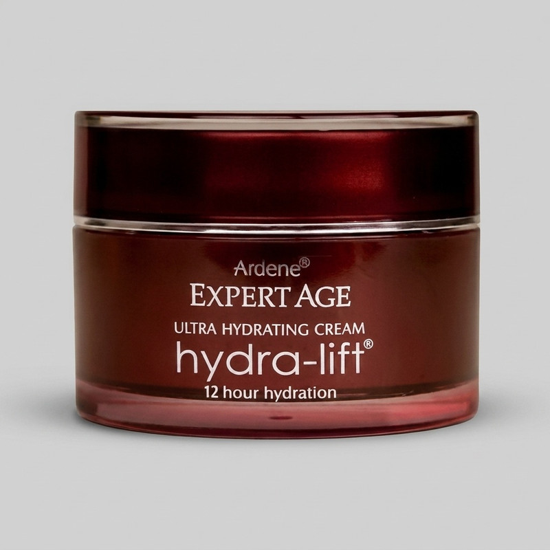 کرم مرطوب‌کننده و ضدچروک آردن اکسپرت ایج مدل Hydra-lift حجم 50 میلی‌لیتر