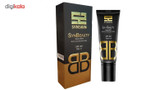 کرم پودر BB ساین اسکین مدل SynBeauty شماره حجم میلی لیتر