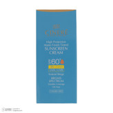 کرم ضدآفتاب نرمال سینره SPF60، حجم 50 میلیلیتر