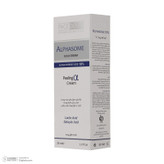 کرم لایه بردار فیس دوکس مدل Alphasome 10 مناسب انواع پوست حجم 30 میلی لیتر