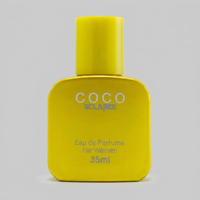 ادوپرفیوم زنانه اسکلاره مدل COCO حجم 35 میلی لیتر