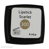 رژ لب جامد این لی مدل Scarlet شماره 300