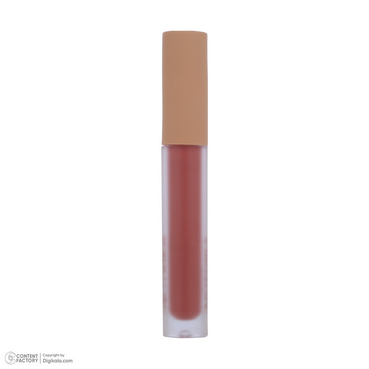 رژ لب مایع براق نوتریکا مدل Velvet Effect شماره L12